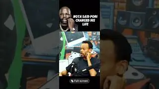 🎙️ Nota Baloyi: &ldquo;I&rsquo;m Legendary Beyond You Kids!&rdquo; | Piano Pulse Podcast Moment | 🎙️ Nota Baloyi