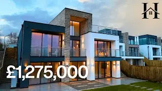 Inside a £1,275,000 Award-Winning 5-Bed Home in Kent
