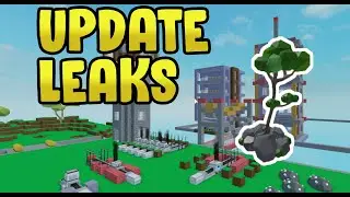 5 Leaks In Roblox Skyblock
