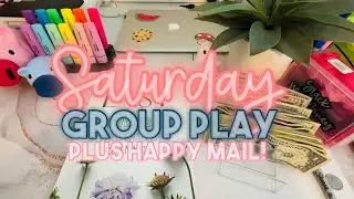 Gioco di gruppo del sabato, mini-riempimento di denaro, posta felice!