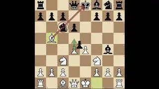 El juego de los tres caballos - Apertura de ajedrez
