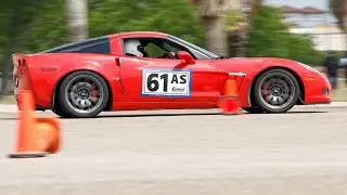 8/2/25 Autocross |STBR SCCA| Robstown, Texas