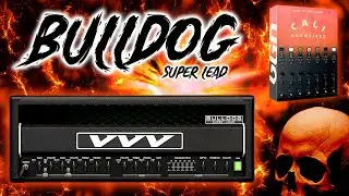 Audio Assault BULLDOG + GGD studio Cabs Cali Oversized (great monster metal plugins)