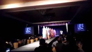 Umar Sayeed, HSY Fashion Show Dallas Texas  2011