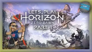 Hobbies with Jose Plays Horizon Zero Dawn - Part 1