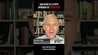 #Malaysia = sponsor of #terrorism: Jon Schanzer on 🇲🇾 Ibrahim mtg w/ #Hamas Haniyeh & Mashal 🇵🇸