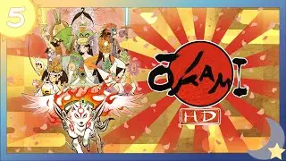 Pleasing Big Daddy Jamba | Okami HD (PC) EP 5