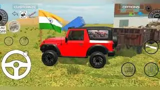 🥇6 chakka truck💯🌳#2025 #youtubevideo #video #gaming 