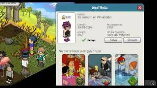 Habbo Disetifegu