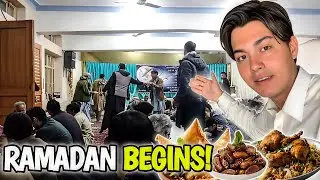 First Fast of Ramadan 🌙 | Full Day Vlog (Sehri to Iftar) | hazaragi vlog  