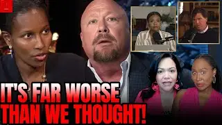 Tucker Carlson and Candace Owens LOSE Christian Conservative SUPPORT as Radical Islam Psyop EXPOSED!
