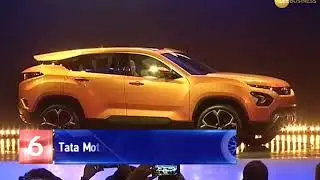 Watch Top 10 Car launched at Auto Expo 2018