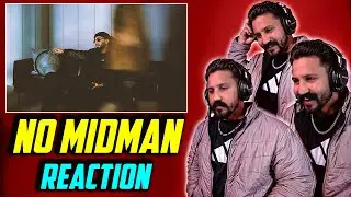 Navaan Sandhu - No Midman | Reaction