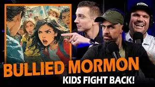 Bullied Mormon Kids Are Gonna Fight Back and We Answer Their Questions!