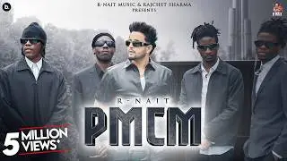 PMCM (Official Music Video) | R Nait | Mad Mix | Punjabi Song 2024