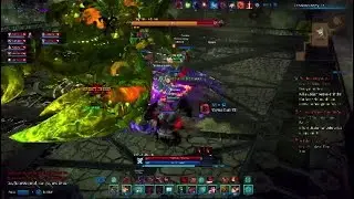 Tera Demokron Factory (hard) ps4