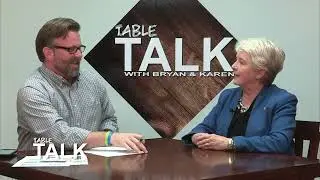 Table Talk Senator Janice Bowling Part 1
