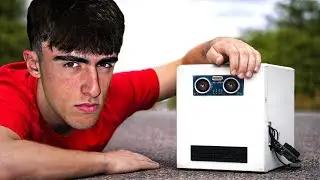 HO COSTRUITO UN MINI AUTOVELOX FUNZIONANTE ⚡️