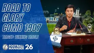 LATIHAN UNTUK FIFAE WORLD CUP LAWAN MADRID | FOOTBALL MANAGER 2026