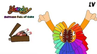 Yarnaby Suitcase full of Coke (Poppy Playtime Chapter 4)