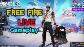FREEFIRE LIVE GamePlay in HINDI | Sx9Teen Gaming Live