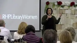 First 'Lean In'... Then Take a Nap | Andrea Walker-Leidy | TEDxRHPLibraryWomen