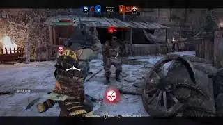 No Honor in For Honor