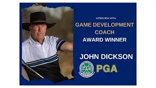 John Dickson Interview Game Development Coach