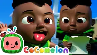 I'm Going to be a Big Brother | Cody and Friends! Sing with CoComelon