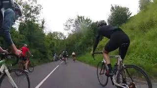 Ditchling Beacon hill climb 2018