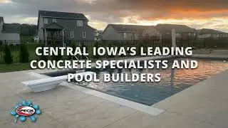 Pools | Central Iowa&rsquo;s Leading Concrete Specialists and Pool Builders