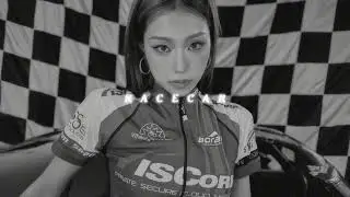 izna - Racecar (slowed & reverb)