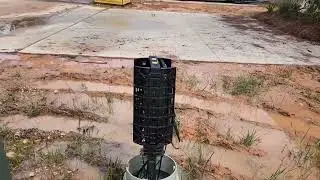 Locate buried fiber cable