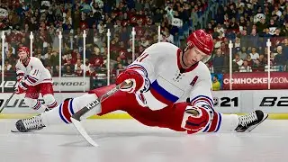 EA NHL 21 BIG HITS MONTAGE! BIG HITS, INJURIES, AND FIGHTS!