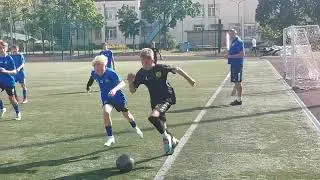 ДЮСШ-25  (2012): ДЮСШ-1 турнір по футболу SUPERLEAGUE-2025, 13.09.2025