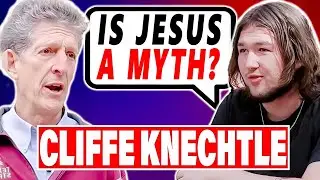 Cliffe Knechtle Debates the Psychedelic Religion Theory!