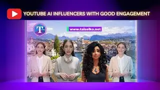 Top influencers with your target audience that can showcase your ai tools and services