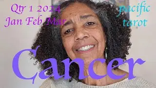 Cancer Jan  Feb  March 2024 Tarot Reading   1080WebShareName