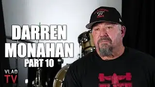 Prison Guard Darren Monahan on Tory Lanez Stabbed for Flirting with Inmate's Girlfriend (Part 10)