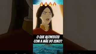 What happened to Zuko's mother? #shorts #avatar