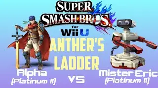 【Anther's Ladder】Can I beat his main? | Mister Eric (Plat II) vs Alpha (Plat II)