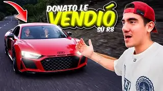 Por esta razon Donato le VENDIO SU AUDI R8 a mi esposa || ALFREDO VALENZUELA