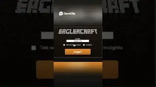 COMO ENTRAR NO MINECRAFT PELO GOOGLE EM 2026! (Eaglercraft)