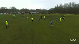 Springview v Parkdale Open Age - Full Match - 9th Feb 2025