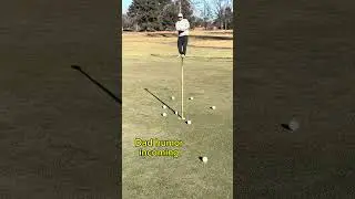 There&rsquo;s more than one way to play the game of golf. #golf #scrambling4par #girldad #golftips