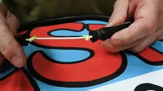 FIXING YOUR SPEARGUN BANDS - The Sheet Bend Knot