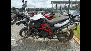 BMW F800 GS