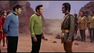 Elvis As Captain Kirk - Part 3 (AI)