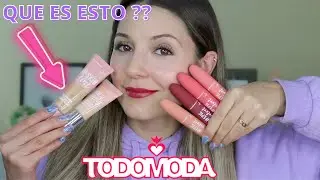 TODO MODA, ULTIMOS LANZAMIENTOS OCTUBRE!!