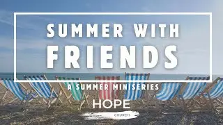 Summer With Friends - Chris Caswell